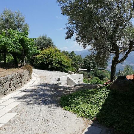 Casa Do Silverio Santa Cruz do Douro Ngoại thất bức ảnh