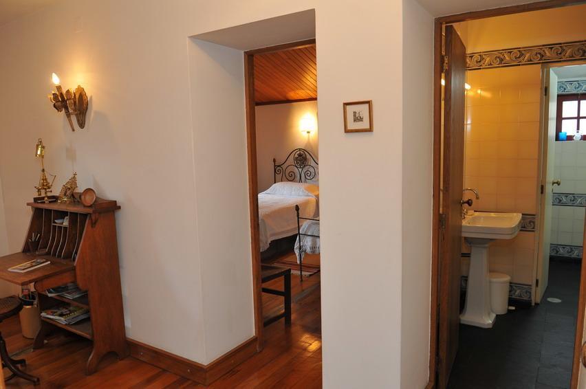 Casa Do Silverio Santa Cruz do Douro Ngoại thất bức ảnh