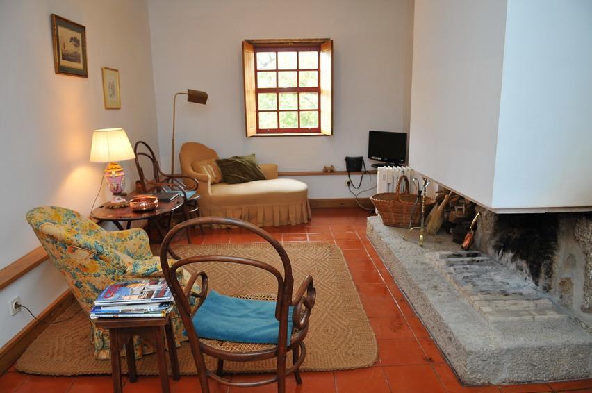Casa Do Silverio Santa Cruz do Douro Ngoại thất bức ảnh