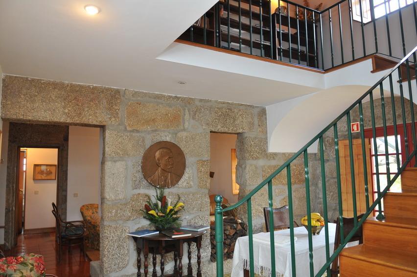 Casa Do Silverio Santa Cruz do Douro Ngoại thất bức ảnh