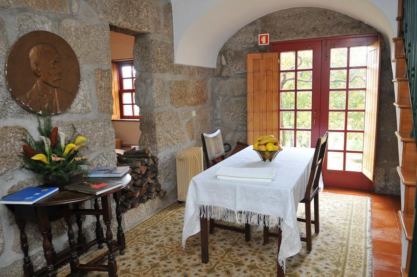 Casa Do Silverio Santa Cruz do Douro Ngoại thất bức ảnh