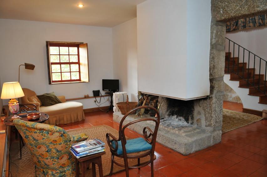 Casa Do Silverio Santa Cruz do Douro Ngoại thất bức ảnh