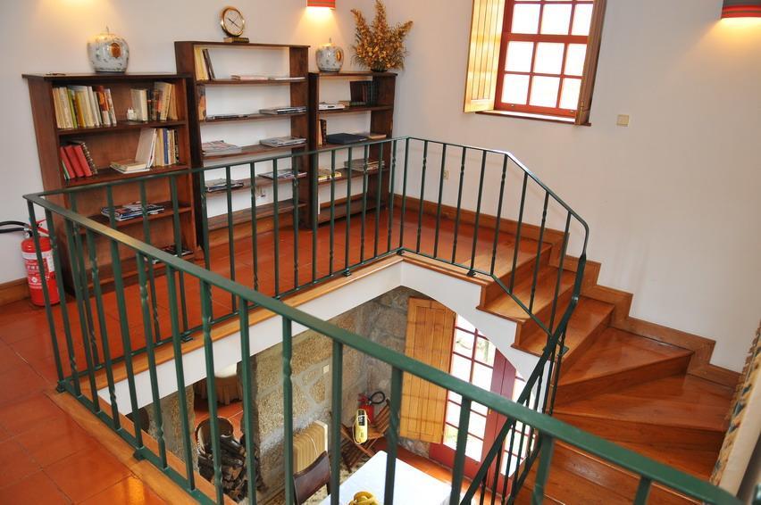 Casa Do Silverio Santa Cruz do Douro Ngoại thất bức ảnh