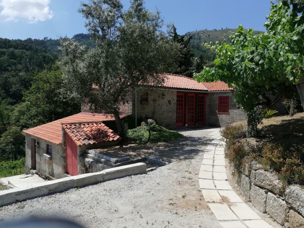 Casa Do Silverio Santa Cruz do Douro Ngoại thất bức ảnh