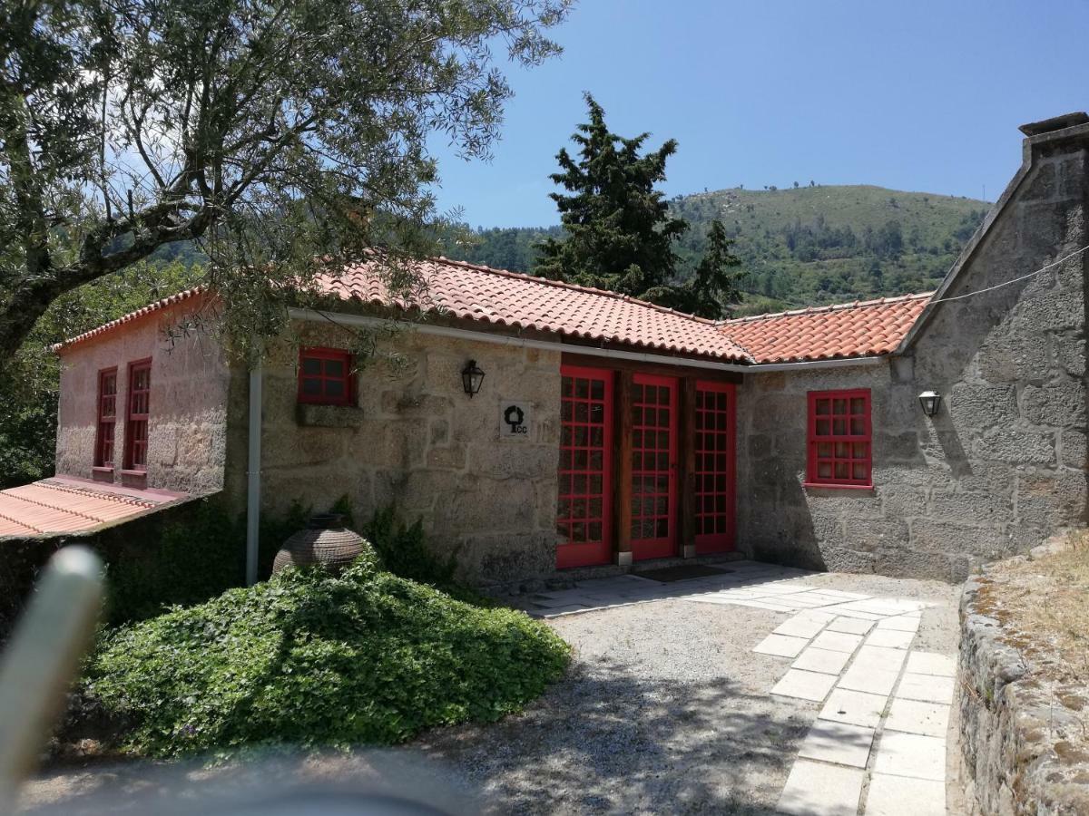 Casa Do Silverio Santa Cruz do Douro Ngoại thất bức ảnh