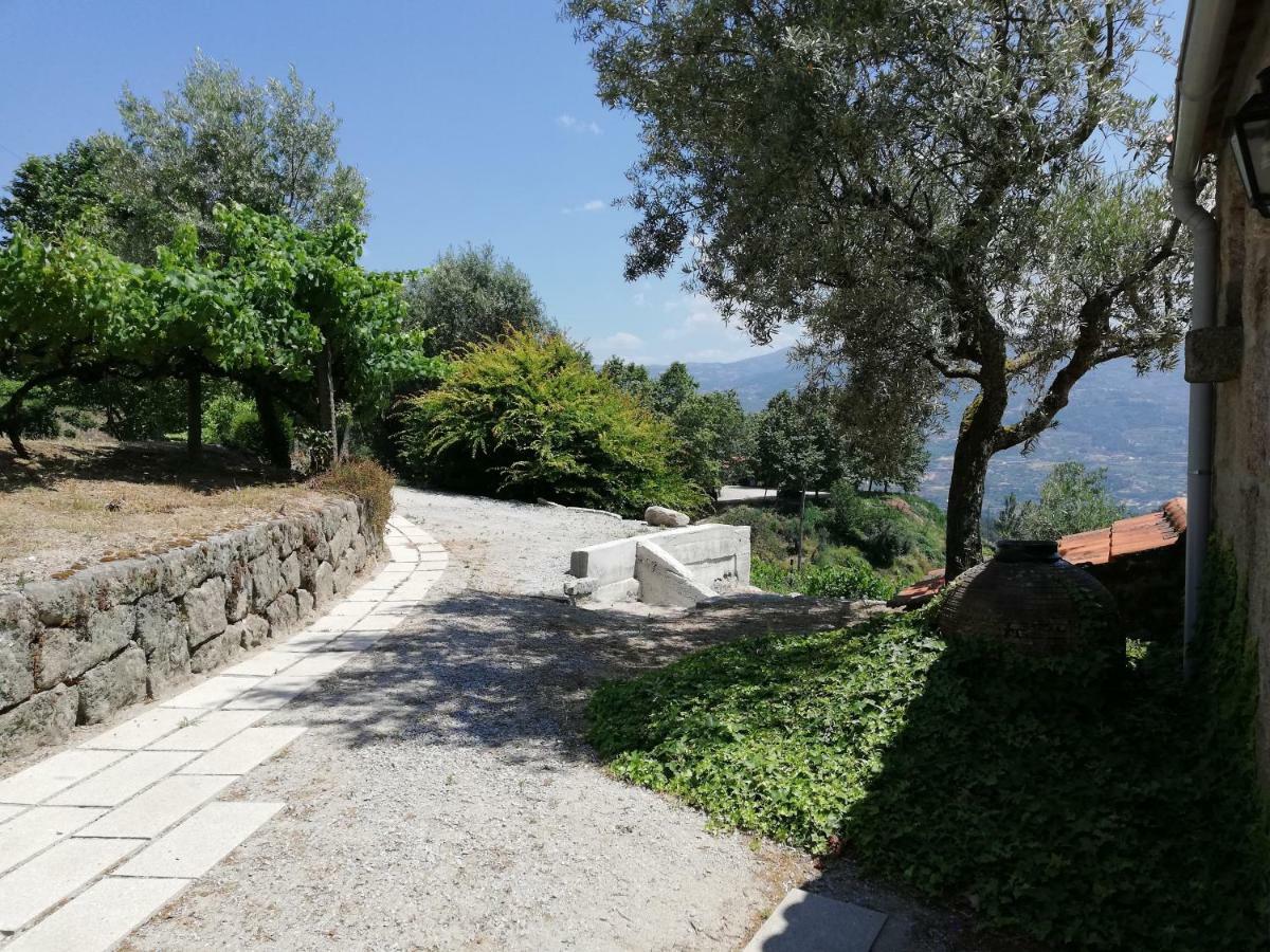 Casa Do Silverio Santa Cruz do Douro Ngoại thất bức ảnh